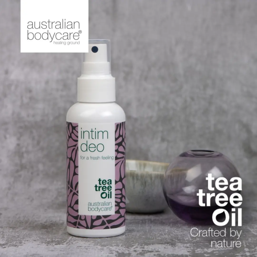 Australian Bodycare Tea Tree Intieme Set - 600ml (2 stuks)