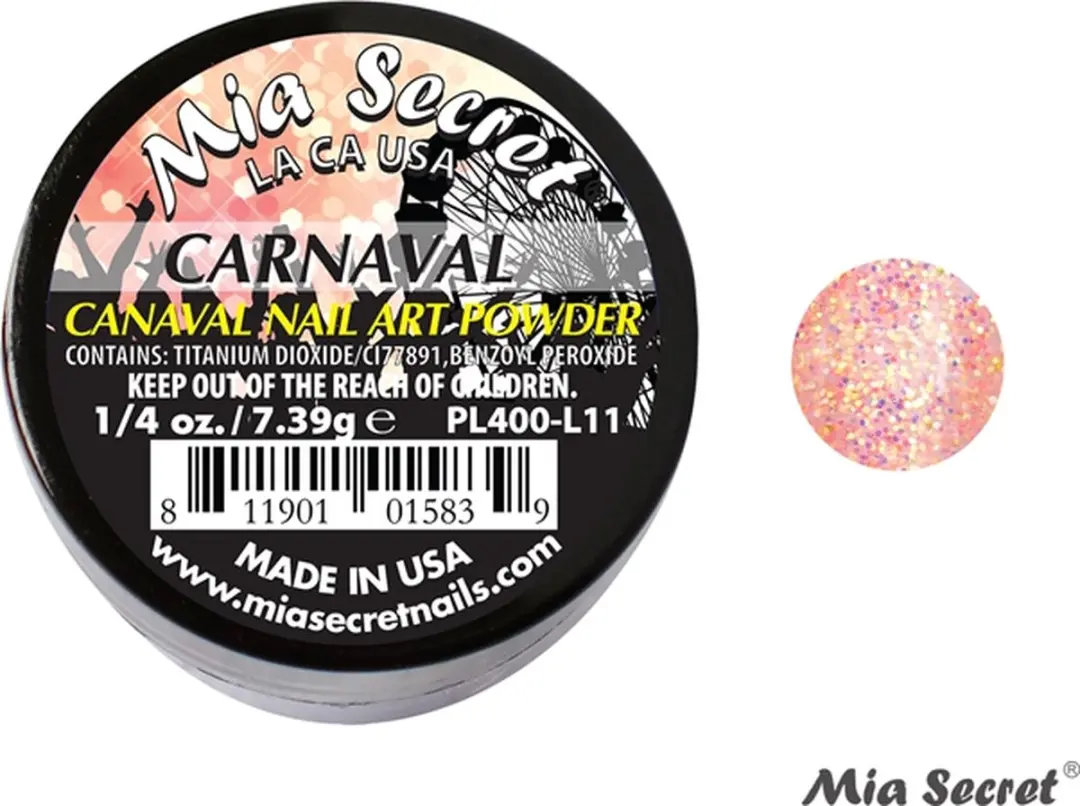 Mia Secret Carnaval Acrylpoeder
