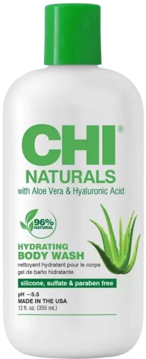 Chi Natural Life Naturals Hydraterende Body Wash 355ml