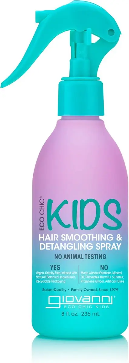 Giovanni Eco Chic Kids Haarontwarende Spray 236ml
