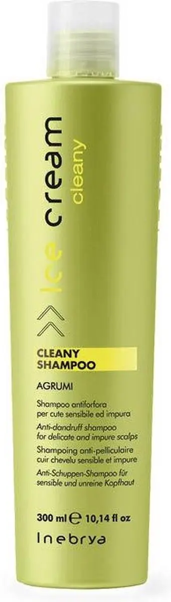 Inebrya Ice Cream Cleany Shampoo 300ml