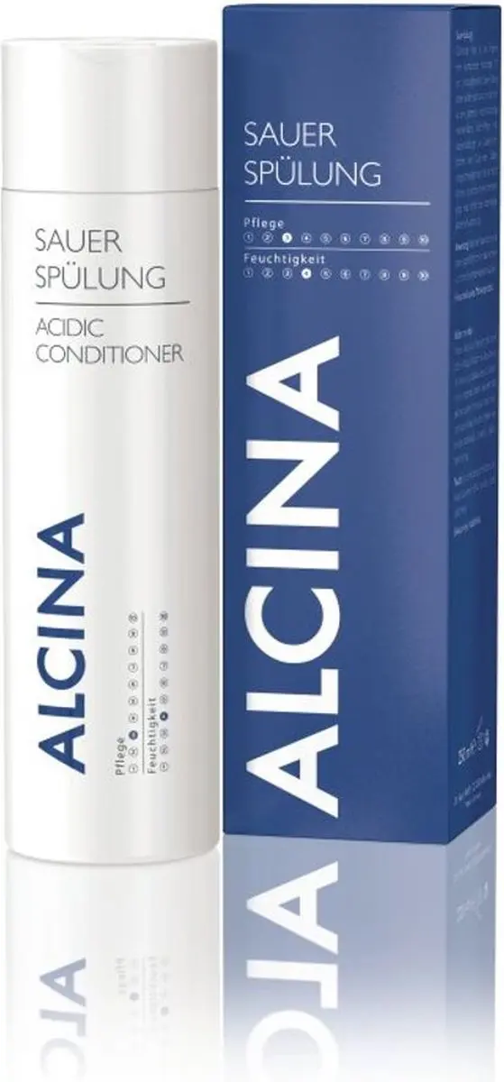 Alcina Conditioner Voedende Spülung 1250ml