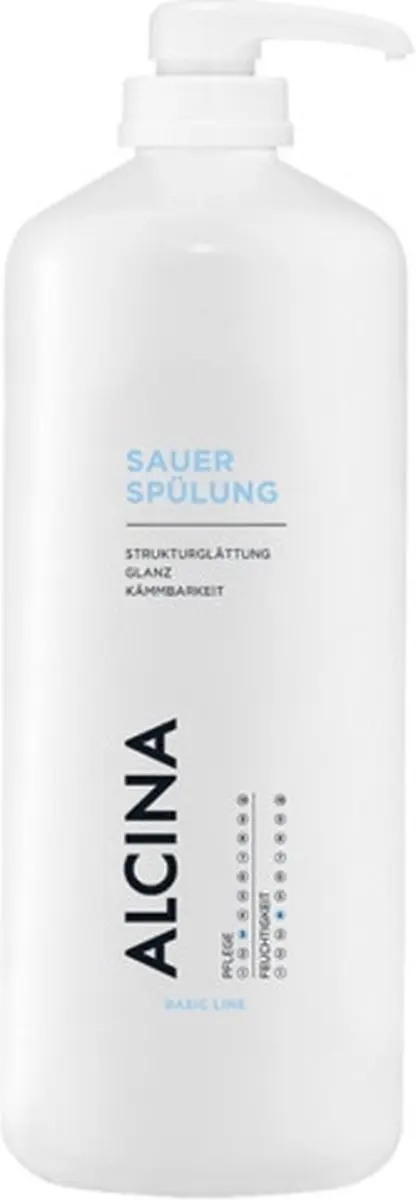 Alcina Conditioner Voedende Spülung 1250ml