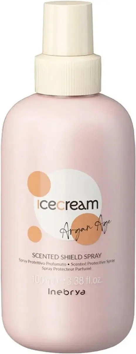 Inebrya Ice Cream Scented Shield Spray 100ml