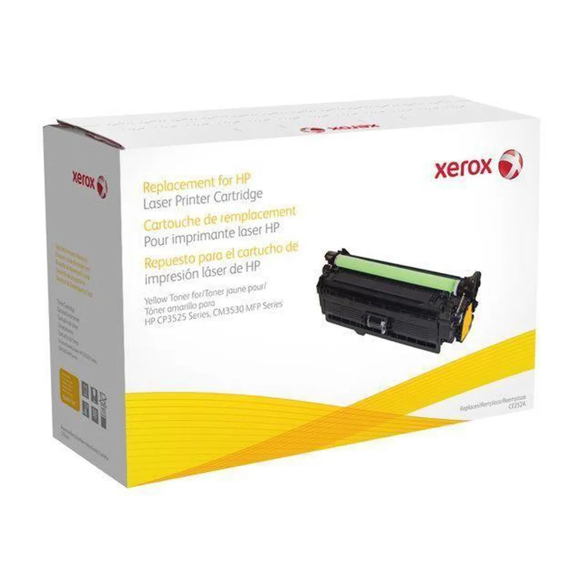 Xerox 106R01585 Tonercartridge Geel - 7600 pagina's