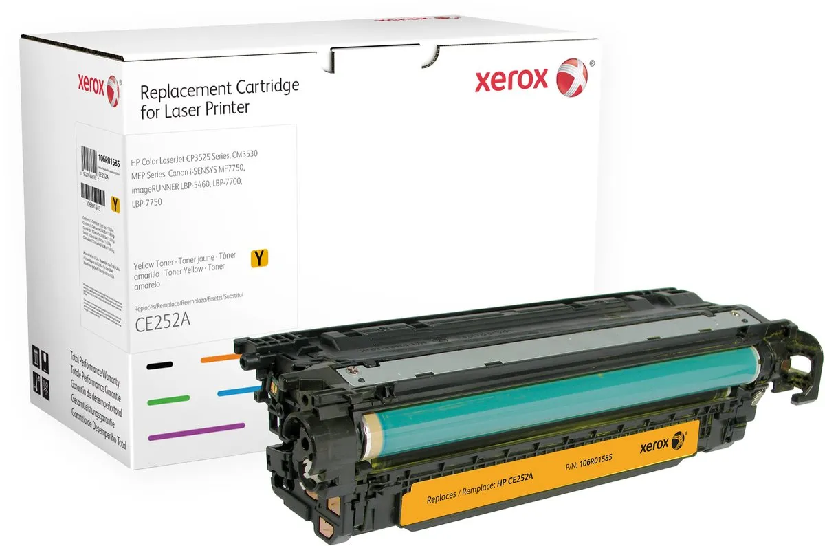 Xerox 106R01585 Tonercartridge Geel
