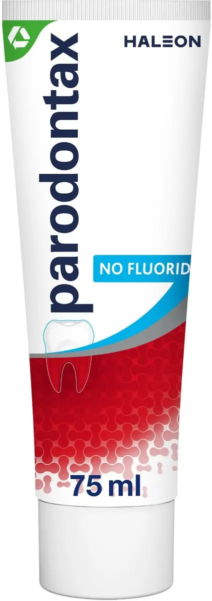 Parodontax Tandpasta Fluoridevrij 75ml