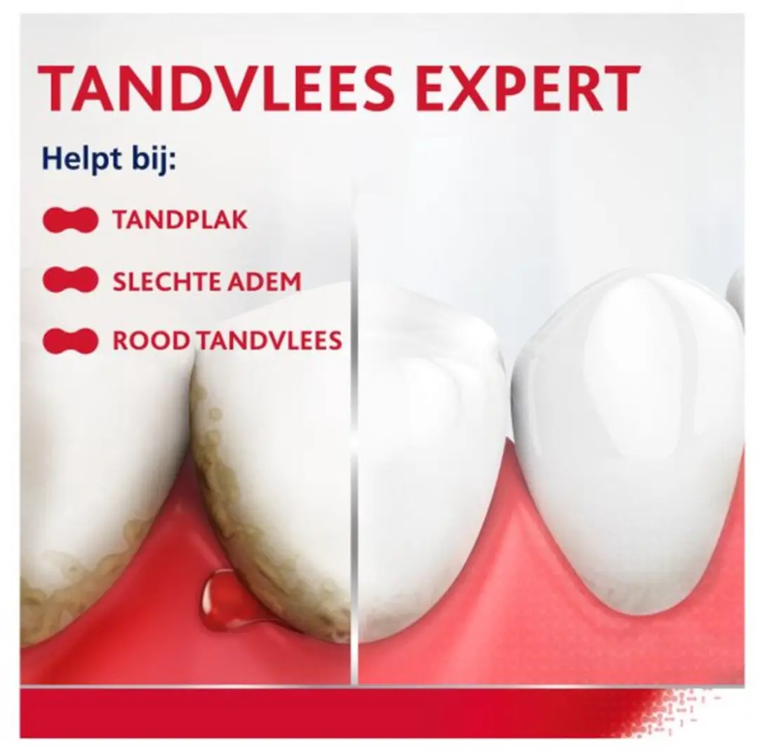 Parodontax Tandpasta Fluoridevrij 75ml