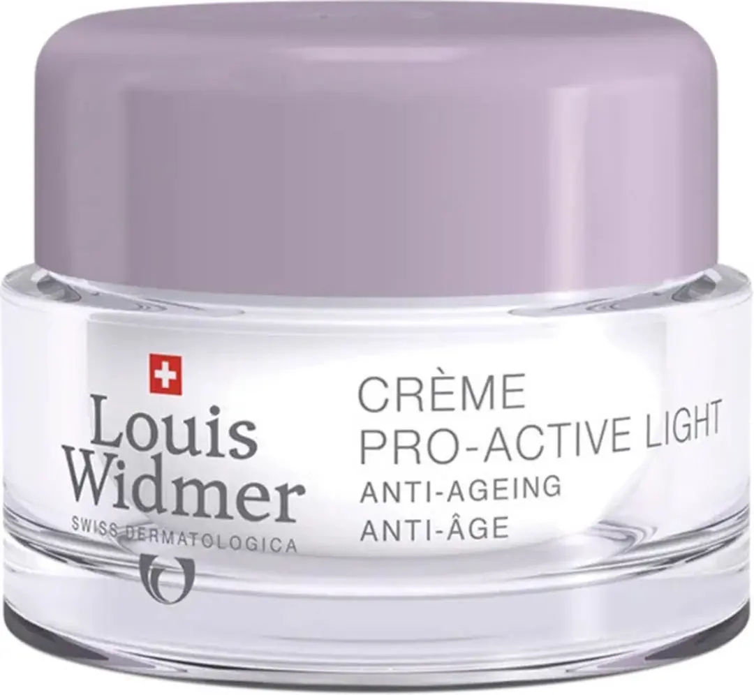 Louis Widmer Pro-Active NachtCreme 50ml