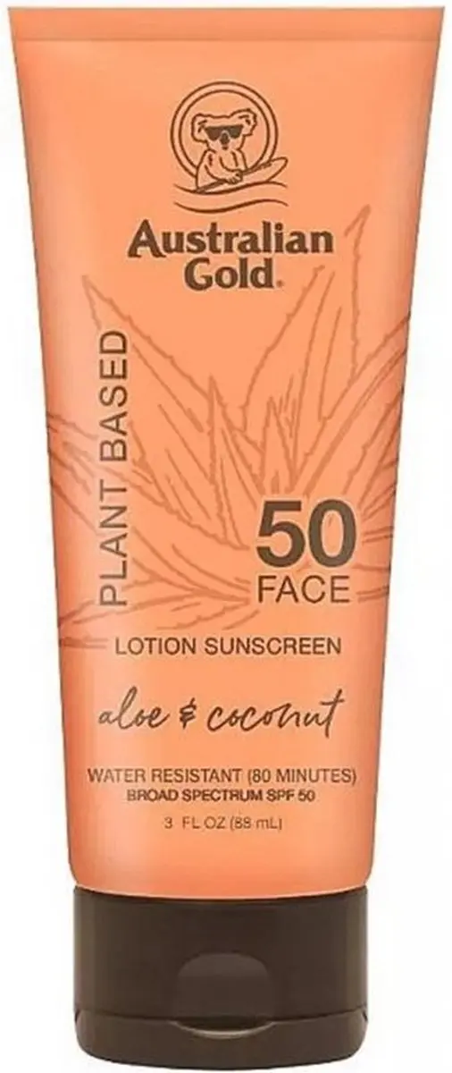 Australian Gold SPF 50 Plant Based Lotion 177ml