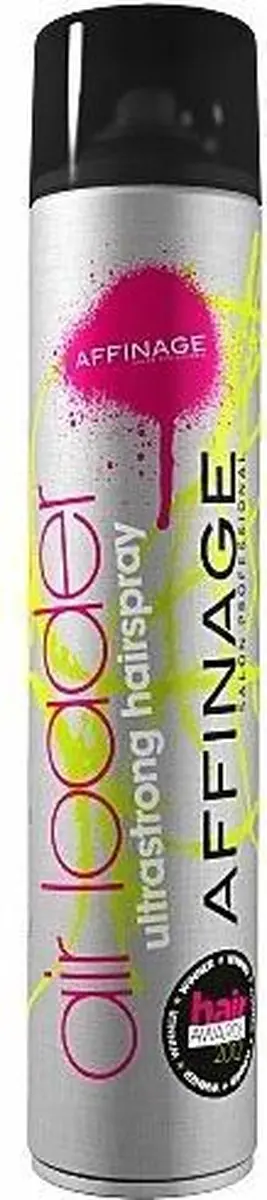 Affinage Mode Air Loader Strong Hairspray 300ml