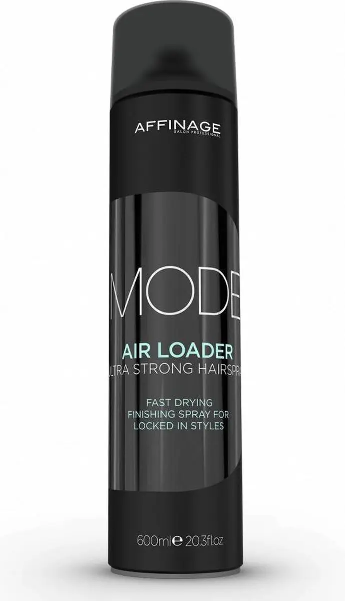Affinage Mode Air Loader Strong Hairspray 300ml