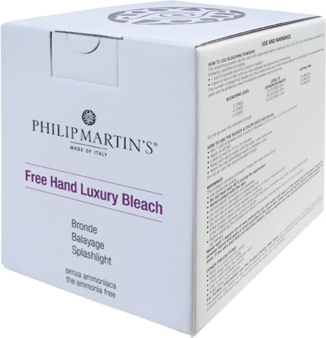 Philip Martin's Free Hand Luxury Bleekpoeder 800g