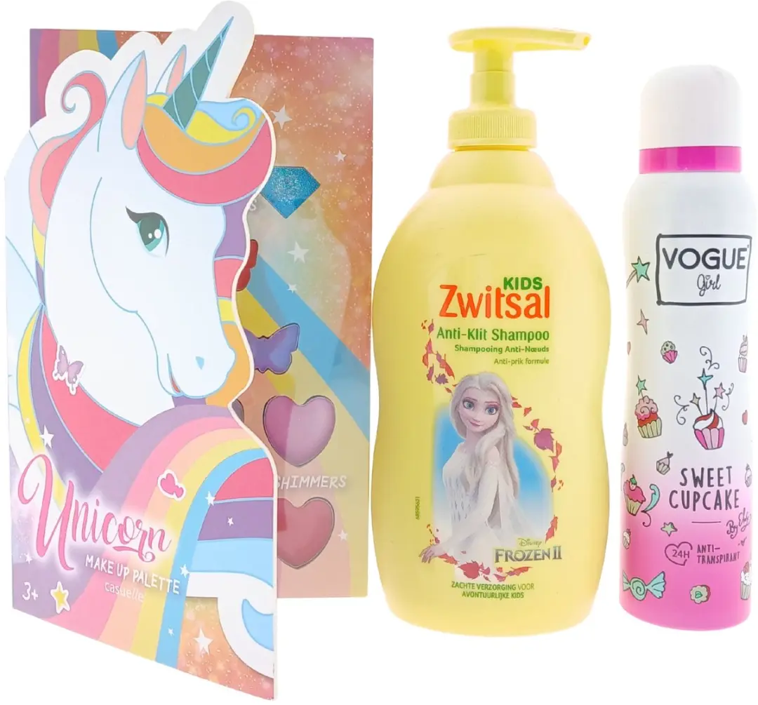 Zwitsal Girls Cadeauset