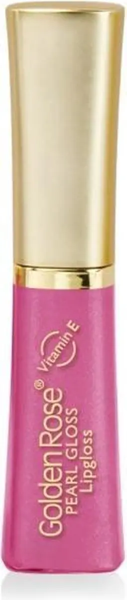 Golden Rose Pearl Gloss Lipgloss 11
