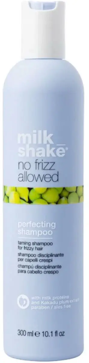 Milk Shake No Frizz Allowed Perfecting Shampoo 300ml