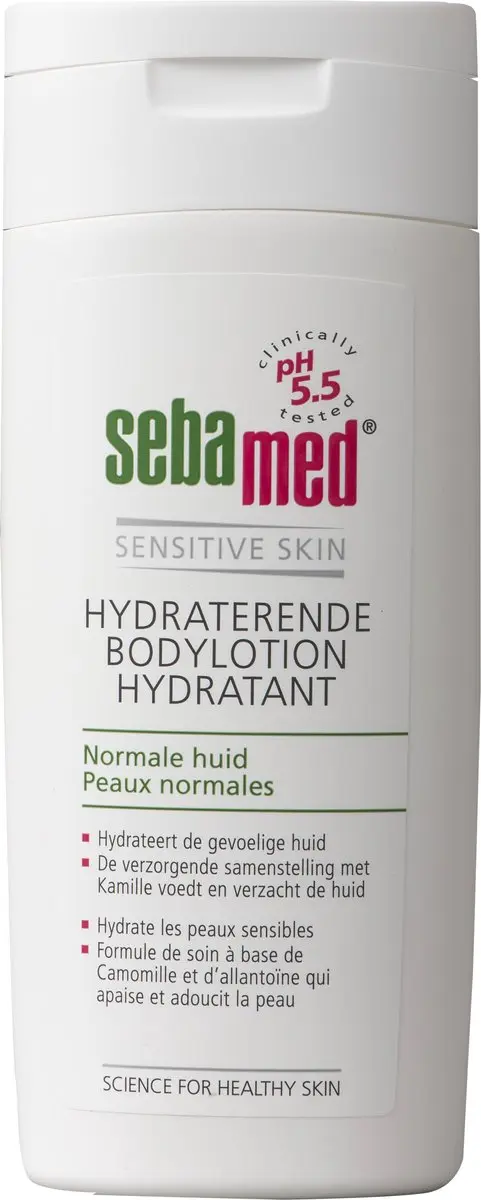 Sebamed Hydraterende Bodylotion 200ml