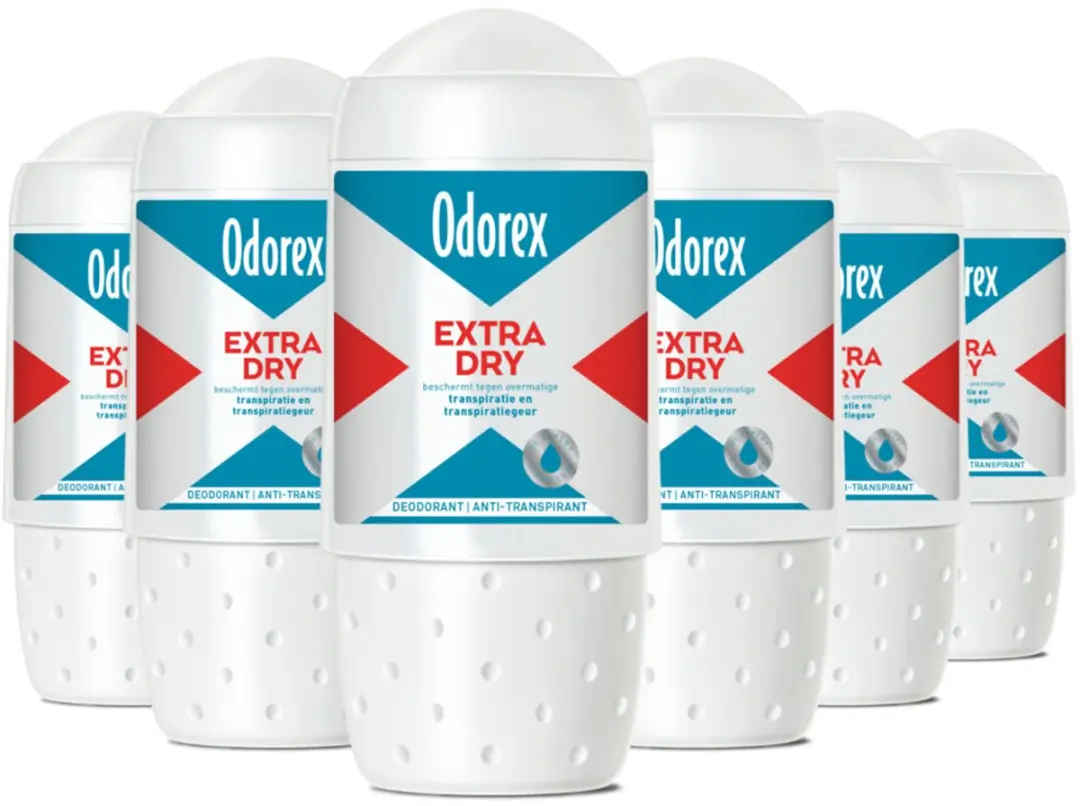 Odorex Deodorant Roller Extra Dry