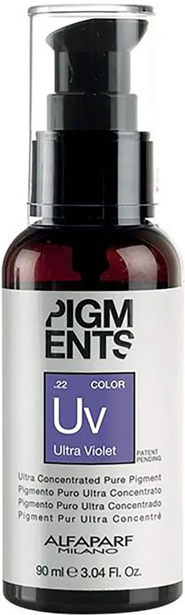 ALFAPARF Pigments Ultra Violet 90ml - Violet