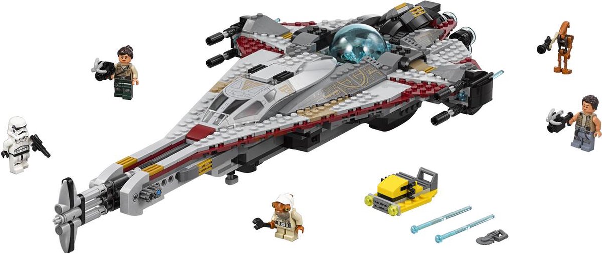 LEGO Star Wars De Arrowhead - 75186