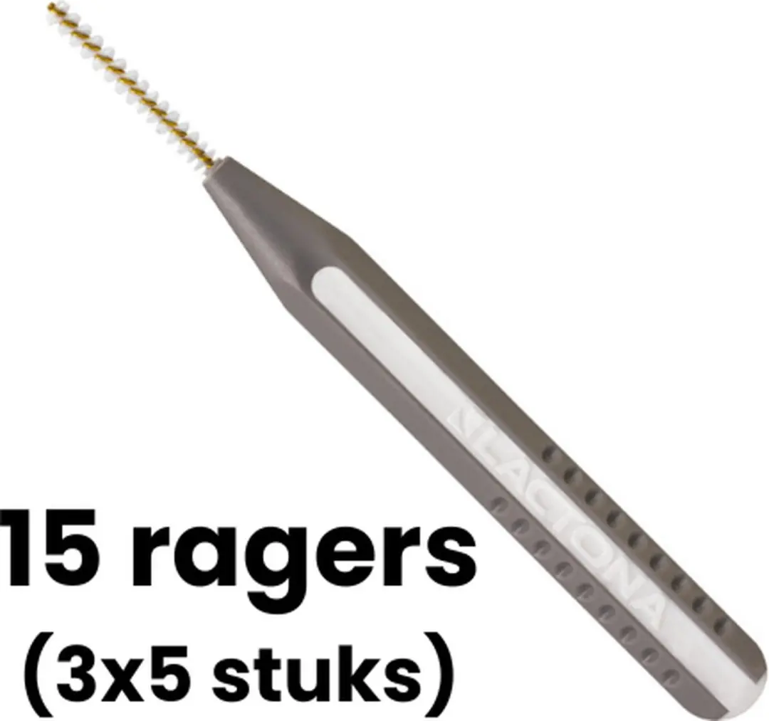 Lactona Easygrip Ragers Recht XXX-Small 2mm