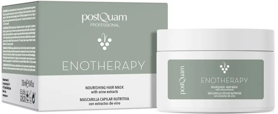 Postquam Vinocosmetica Haarmasker 250ml