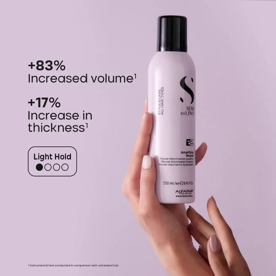 ALFAPARF SDL Styling Amplifying Mousse 250ml