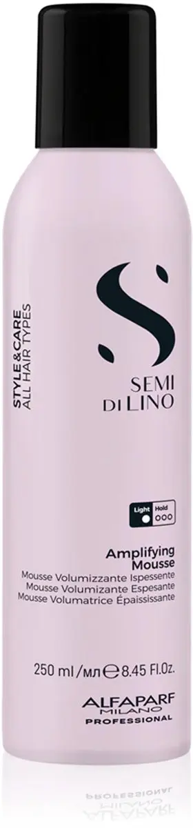ALFAPARF SDL Styling Amplifying Mousse 250ml