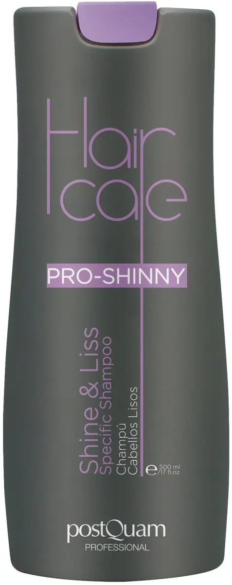 Postquam Glans & Liss Shampoo 1000ml