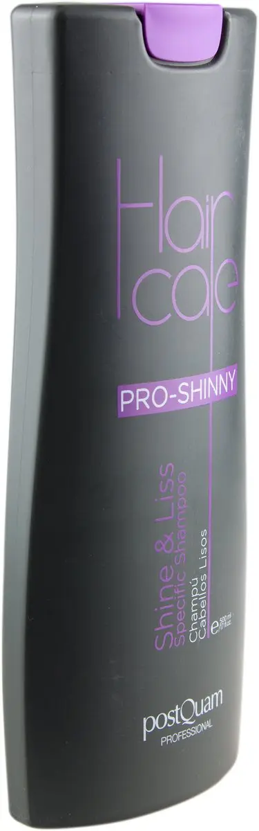 Postquam Glans & Liss Shampoo 1000ml