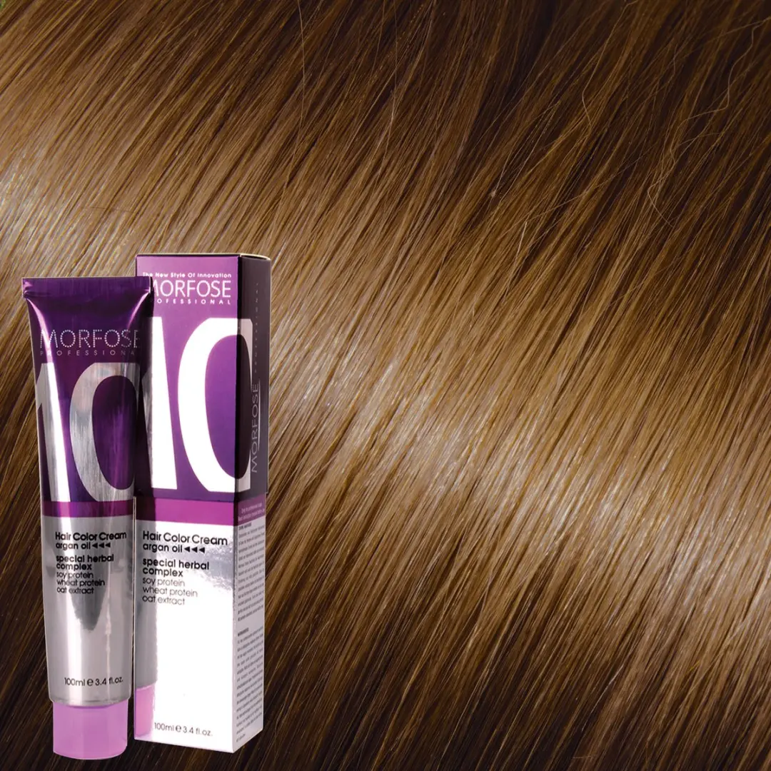 Morfose Color Cream 8s Intense Light Auburn 100ml