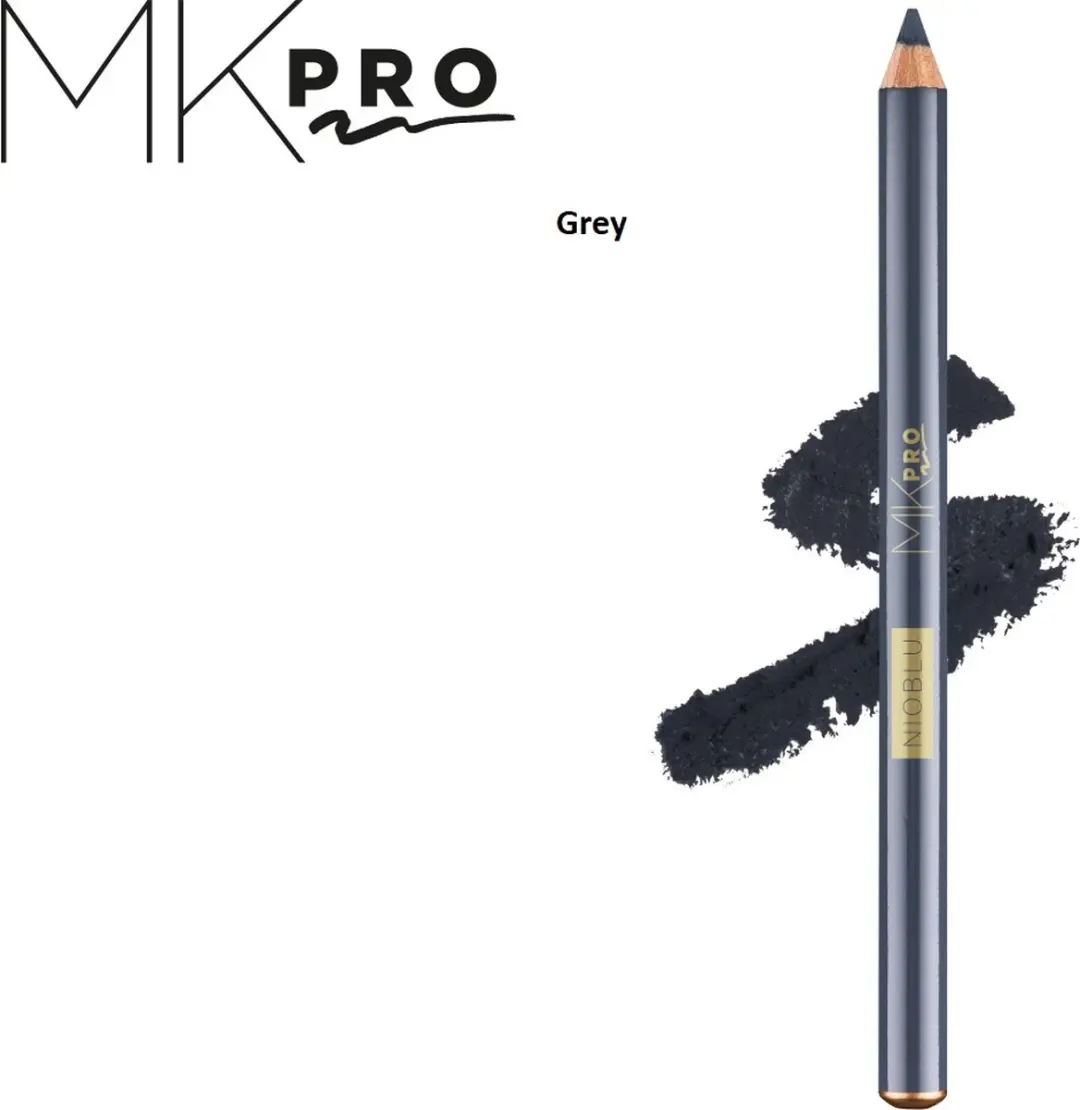 NIOBLU Oogpotlood Grey
