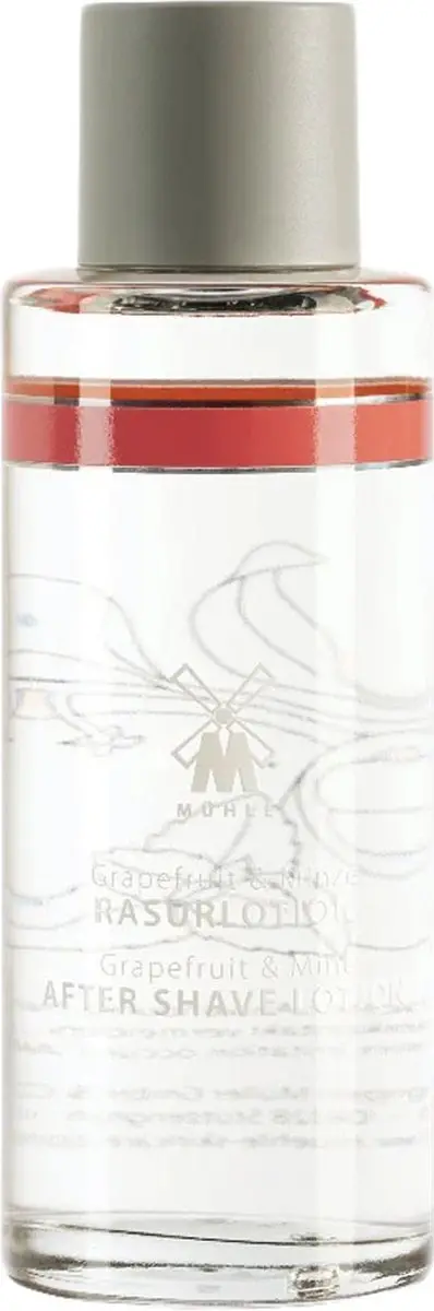 Mühle Aftershave Lotion Grapefruit & Mint 125ml