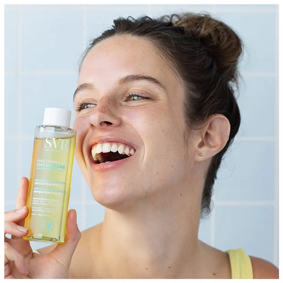 SVR Physiopure Gentle Make-Up Remover 150ml