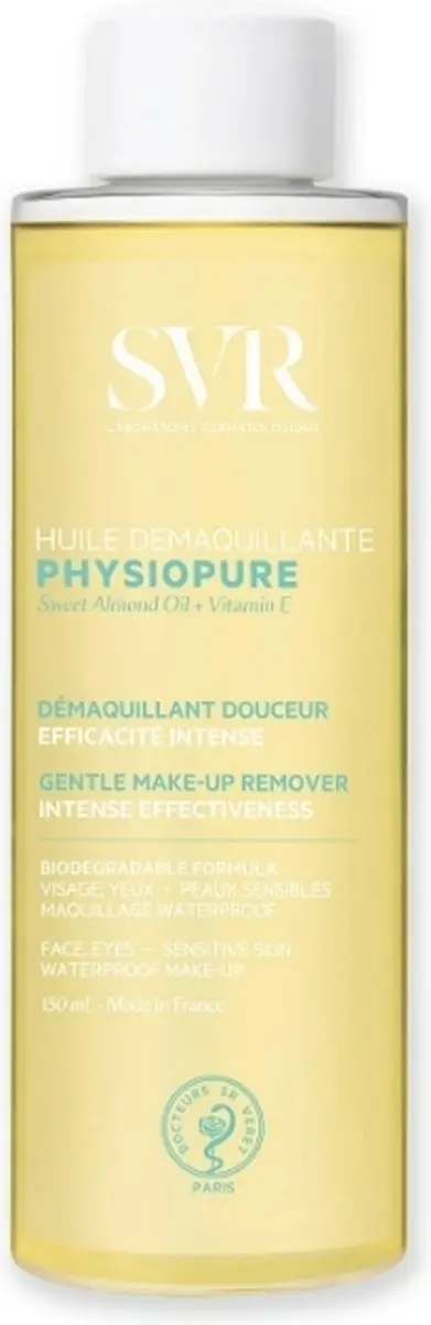 SVR Physiopure Gentle Make-Up Remover 150ml