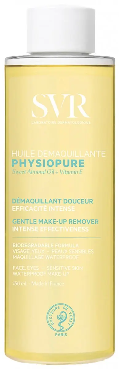 SVR Physiopure Gentle Make-Up Remover 150ml