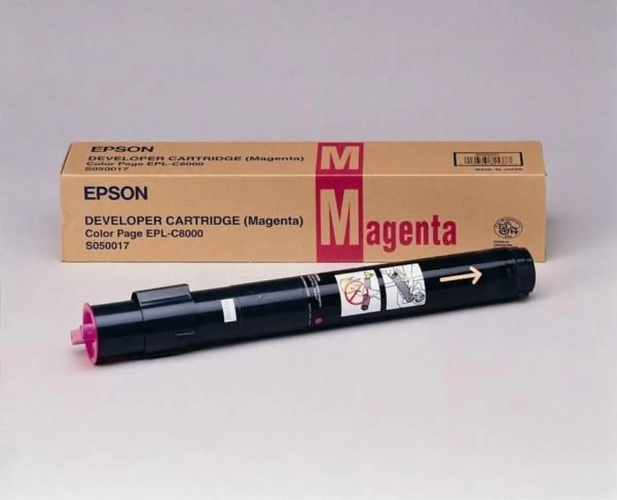 Epson S050017 Tonercartridge