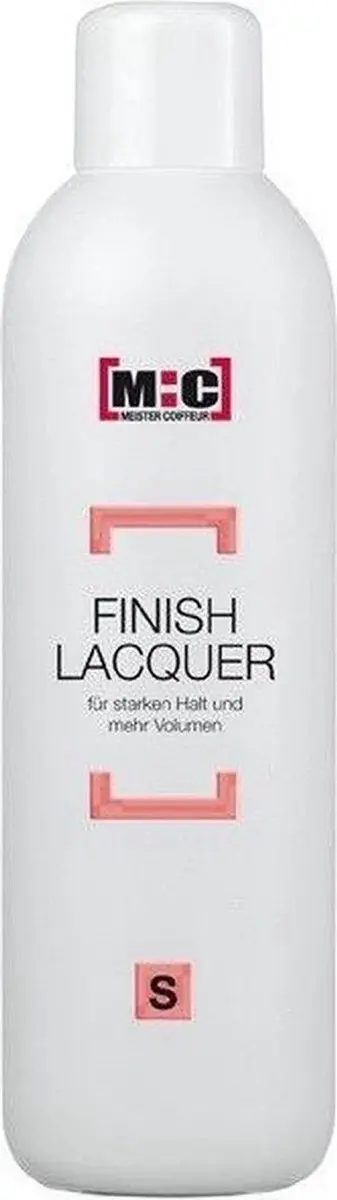 Comair M:C Haarlak Sterk 1000ml