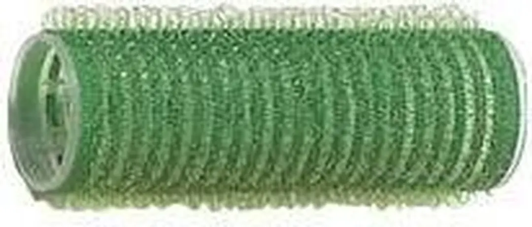Comair Kleefrollers Groen 20mm - 12 Stuks