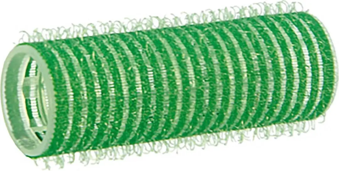 Comair Kleefrollers Groen 20mm - 12 Stuks