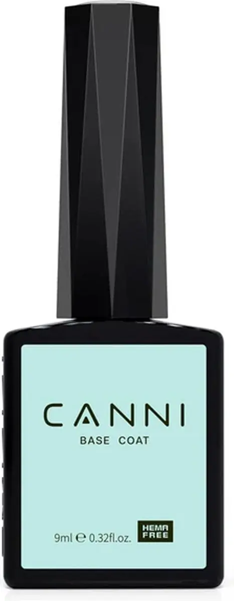 Canni UV Gellak Base Coat 9ml