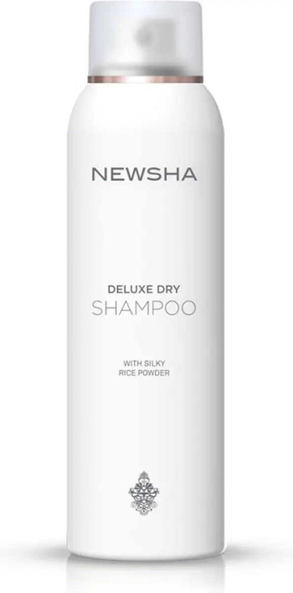 Newsha Classic Deluxe Droogshampoo 200ml