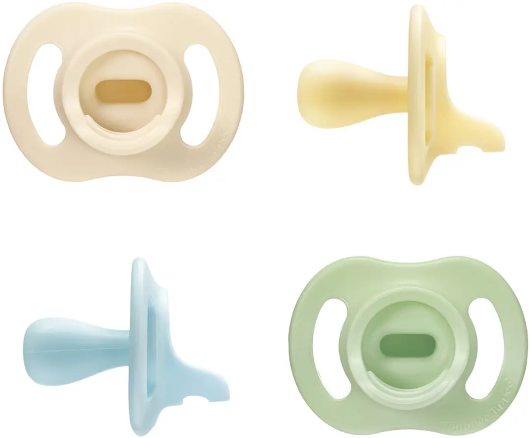 Tommee Tippee Ultra-light StayPut Fopspeen 0-6m