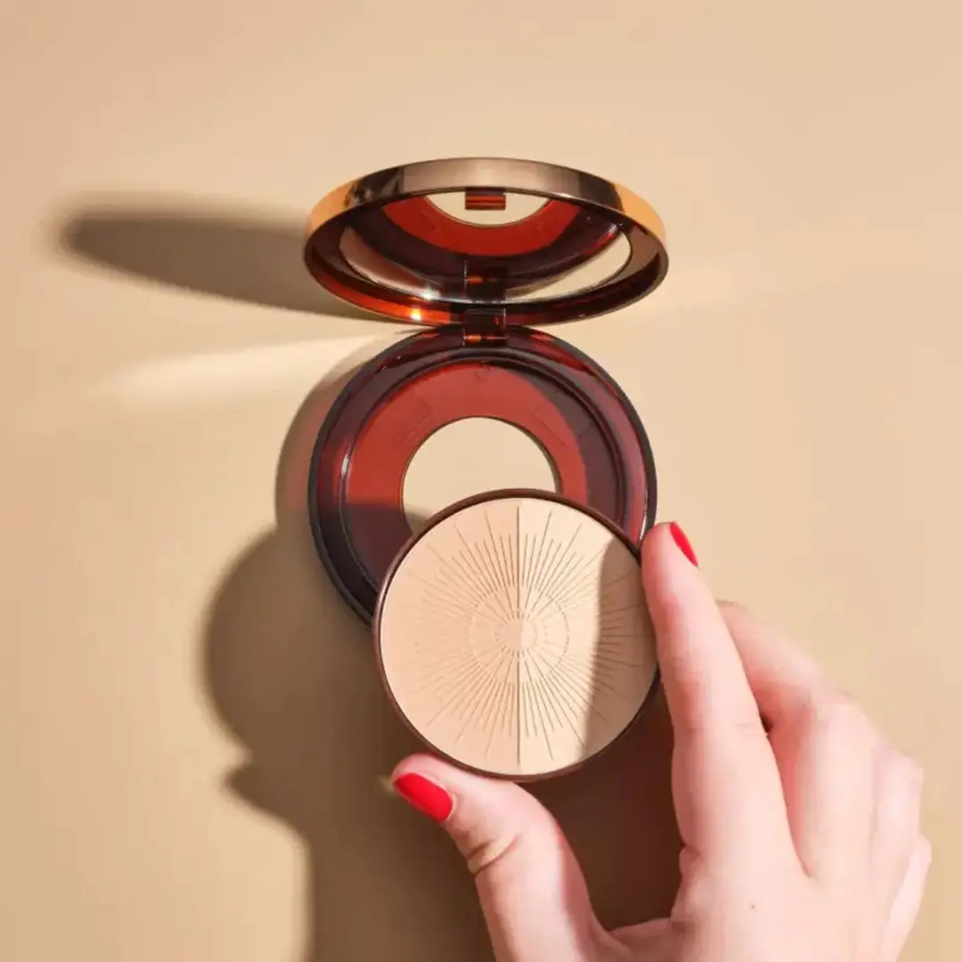 Artdeco Bronzing Powder Compact Natural 80 - 10g