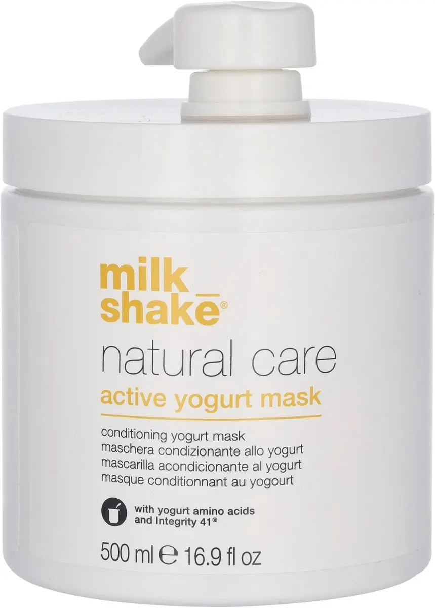 Milk Shake Natural Care Active Yogurt Mask 500ml