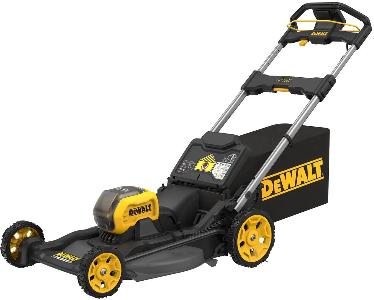 DeWalt DCMWP500N Accu Grasmaaier 53cm 54V XR FlexVolt