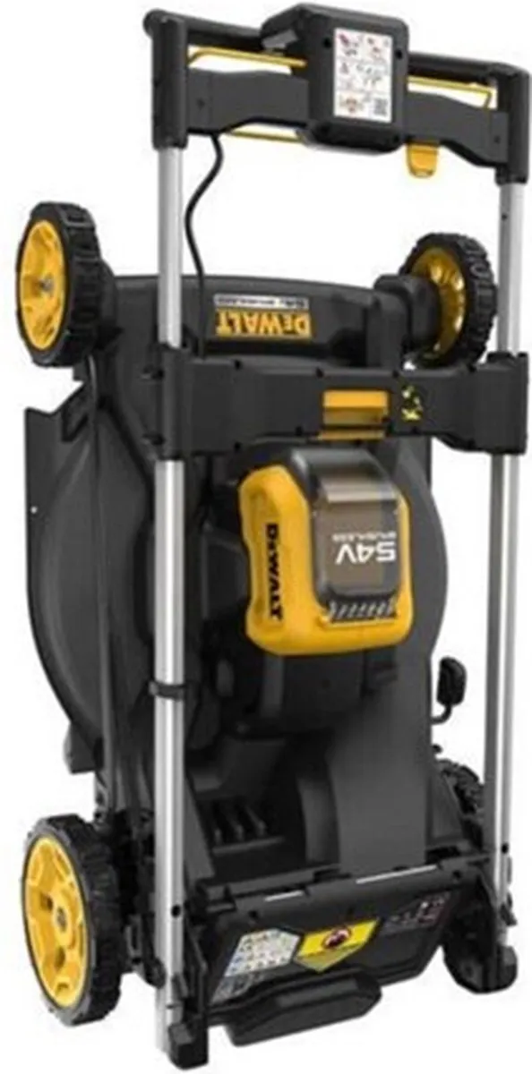 DeWalt DCMWP500N Accu Grasmaaier 53cm 54V XR FlexVolt