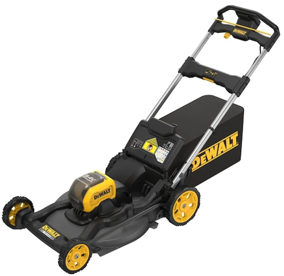 DeWalt DCMWP500N Accu Grasmaaier 53cm 54V XR FlexVolt