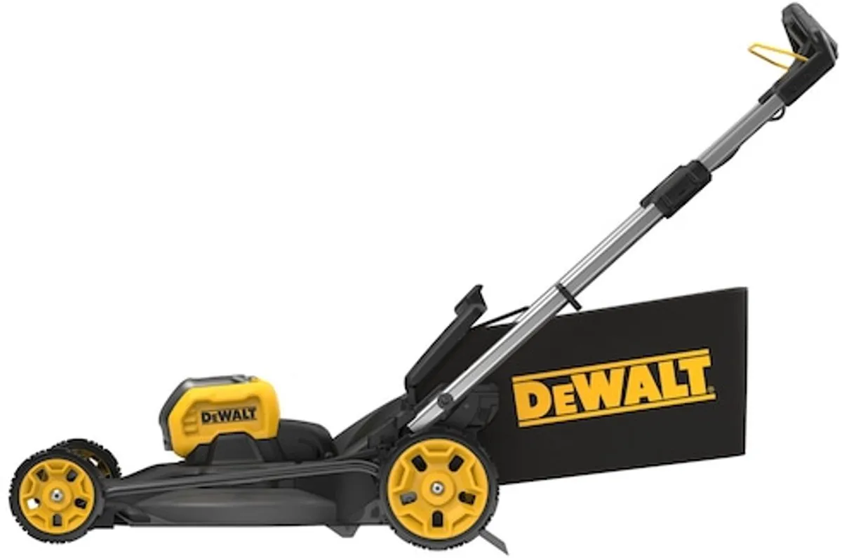 DeWalt DCMWP500N Accu Grasmaaier 53cm 54V XR FlexVolt - afbeelding 6 van 6