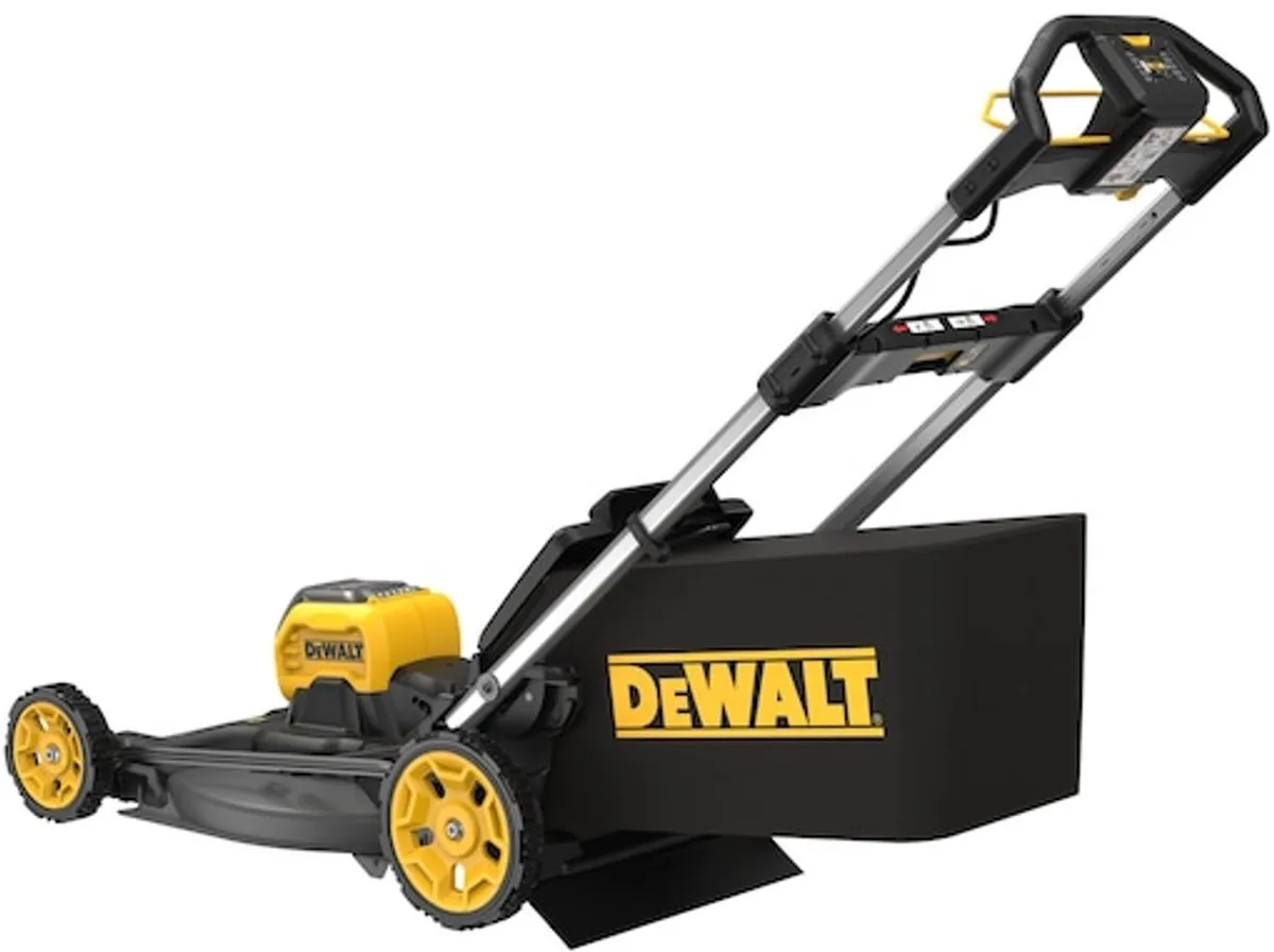 DeWalt DCMWP500N Accu Grasmaaier 53cm 54V XR FlexVolt